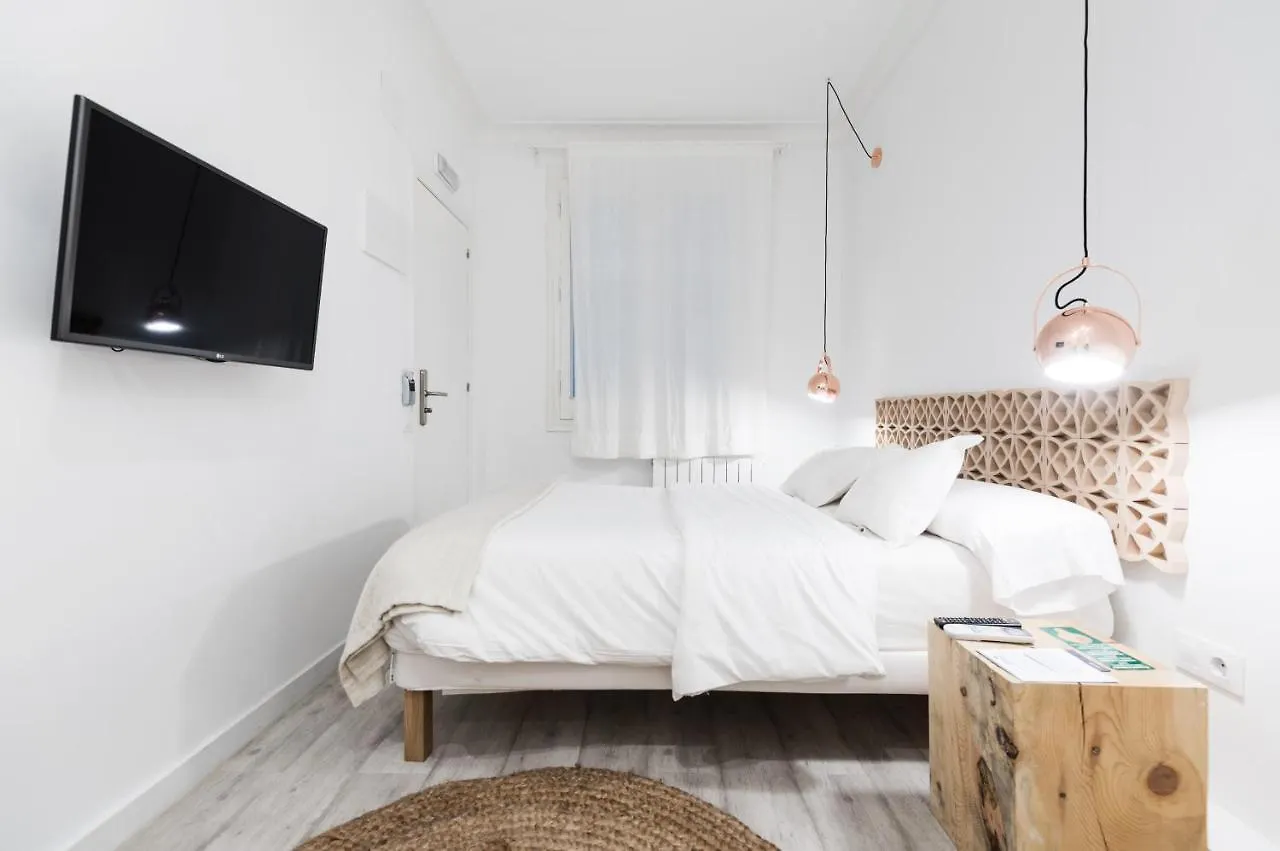 Hostal Albergue Bruc & Bruc Barcelona