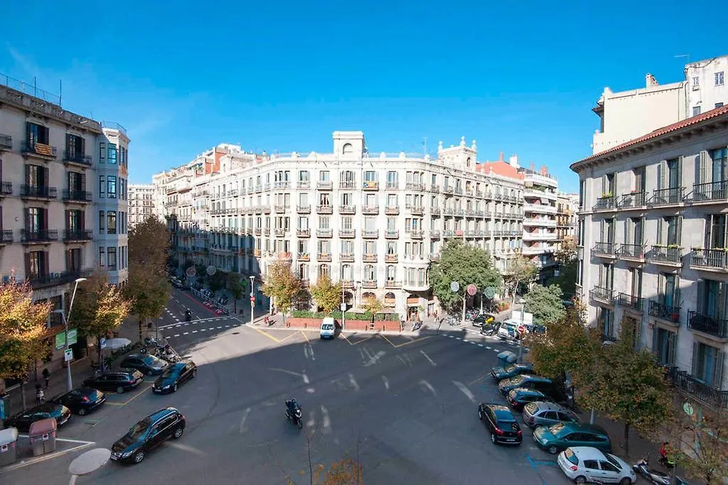 Albergue Bruc & Bruc Barcelona