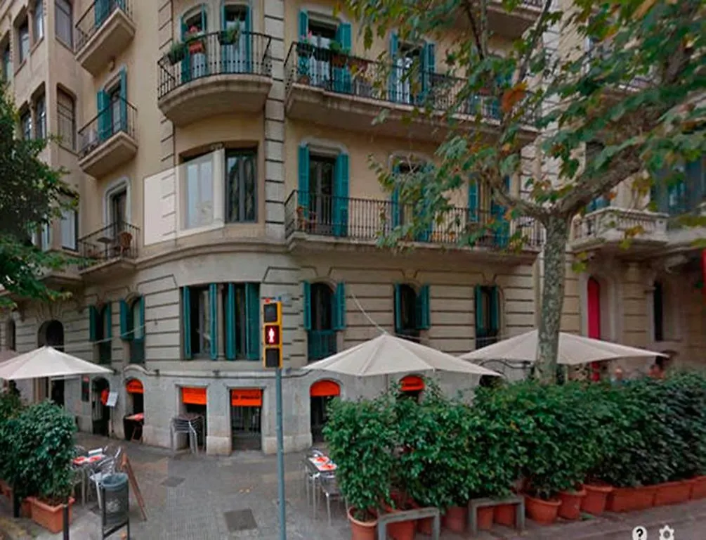 Albergue Bruc & Bruc Barcelona