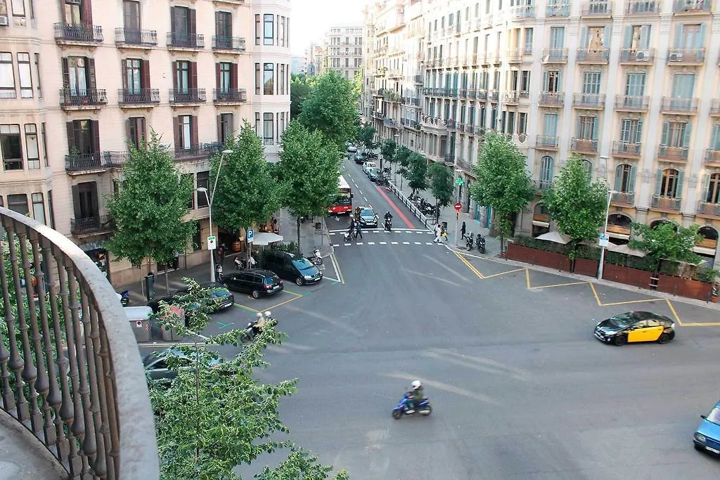 Hostal Albergue Bruc & Bruc Barcelona España