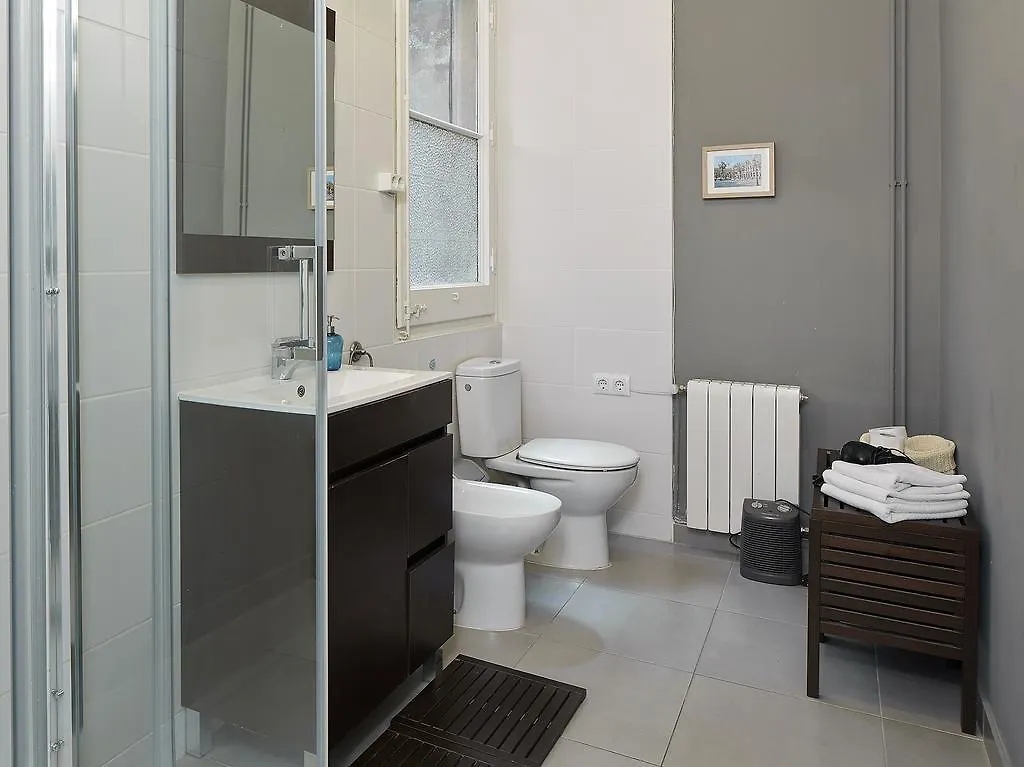 Albergue Bruc & Bruc Barcelona Hostal