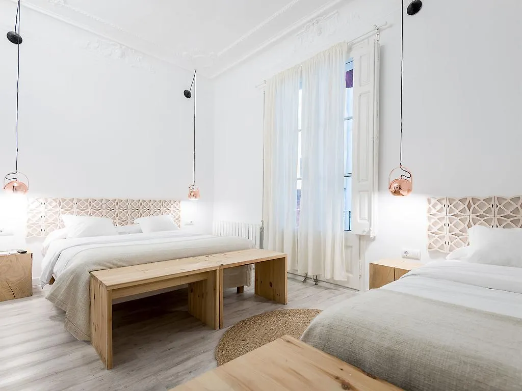 Albergue Bruc & Bruc Barcelona Hostal