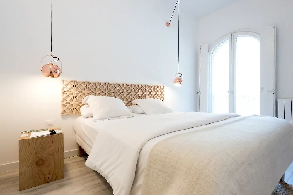 Hostal Albergue Bruc & Bruc Barcelona España