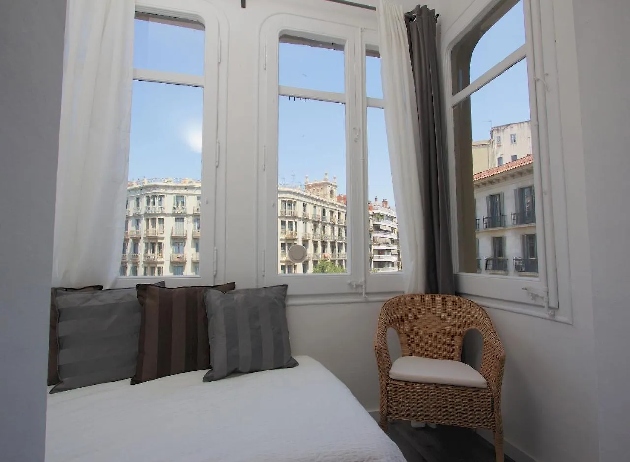 Hostal Albergue Bruc & Bruc Barcelona