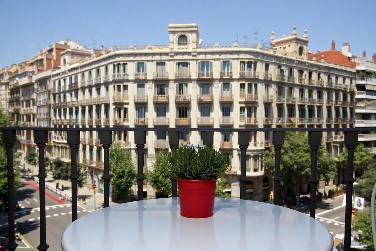 Albergue Bruc & Bruc Barcelona España